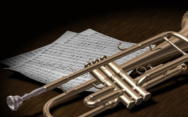 Un brass band au collège en partenariat avec le Conservatoire