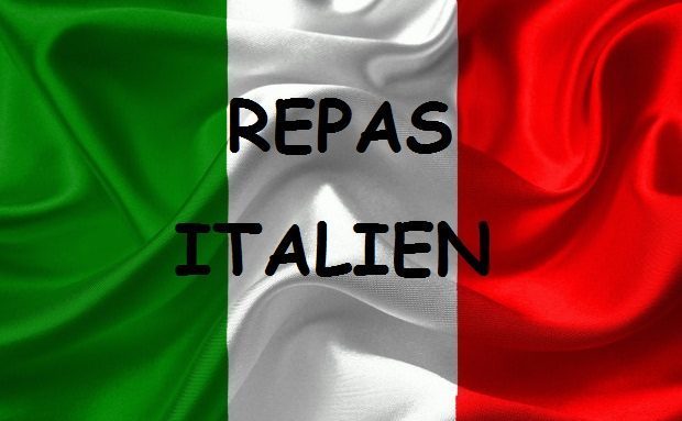 L’Italie s’invite à la cantine !