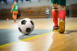 Futsal : Qualification en phase inter-district !
