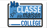 Continuité pédagogique – Ma classe à la maison